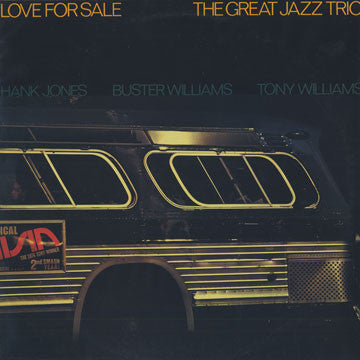Love For Sale