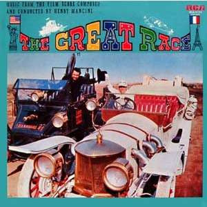 The Great Race (Original Motion Picture Soundtrack)
