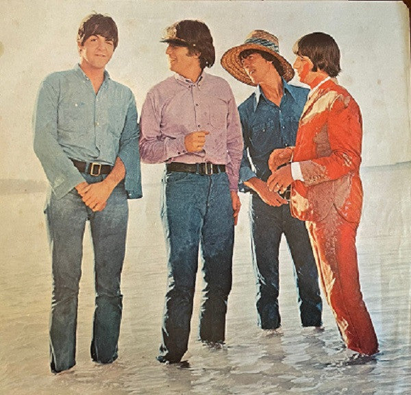 Help! = 「4人はアイドル」サウンド・トラック盤