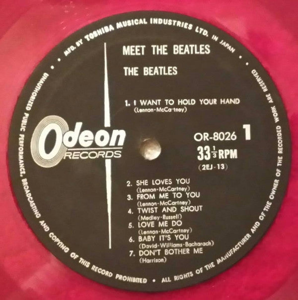 Meet The Beatles!