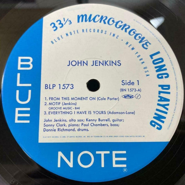 John Jenkins With Kenny Burrell