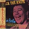 Ella Fitzgerald - Mack The Knife - Ella In Berlin (Vinyl, LP, Album...