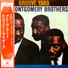 The Montgomery Brothers - Groove Yard (Vinyl, LP, Album, Reissue, S...