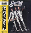 Cream (2) - Goodbye (Vinyl, LP, Album, Reissue)