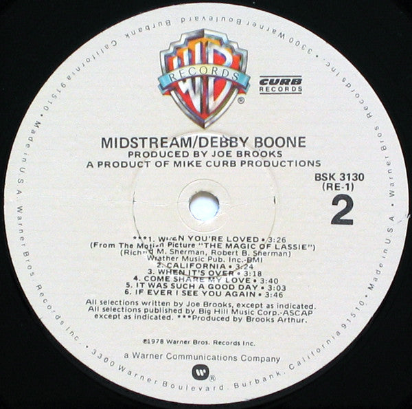 Midstream