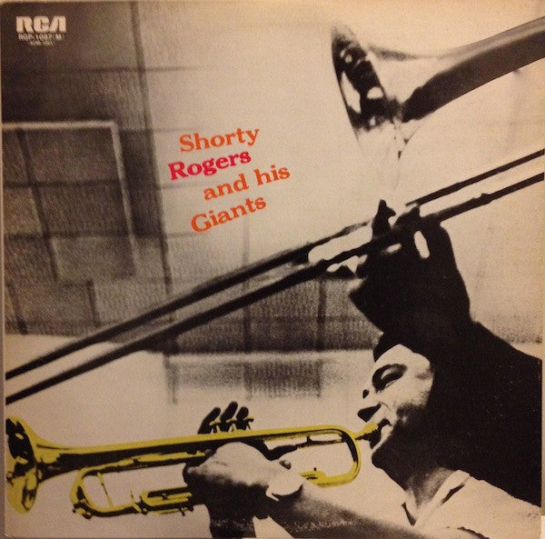 Shorty Rogers And His Giants