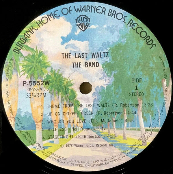The Last Waltz