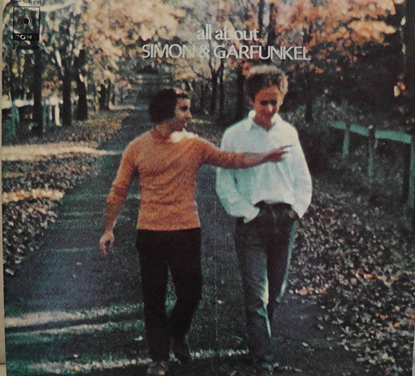 All About Simon & Garfunkel