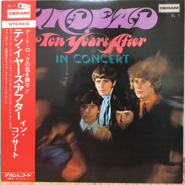 Undead/Ten Years After In Concert