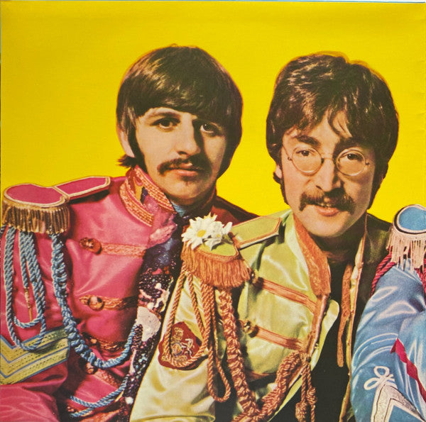 Sgt. Pepper's Lonely Hearts Club Band