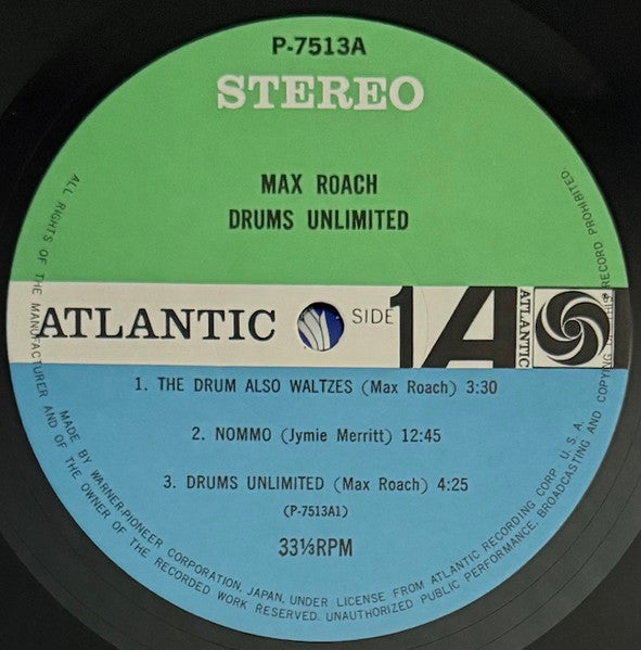Drums Unlimited