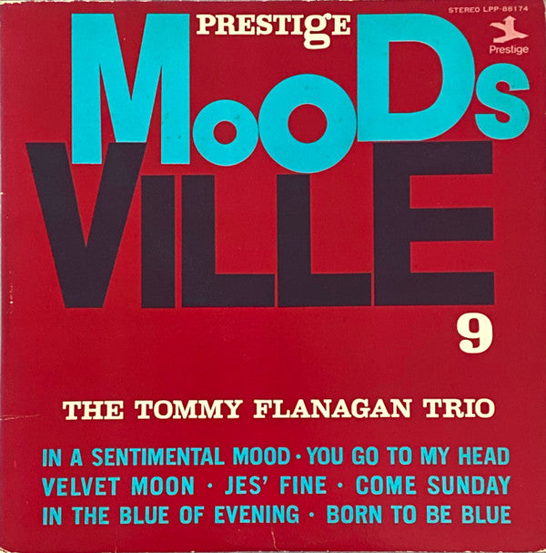 The Tommy Flanagan Trio