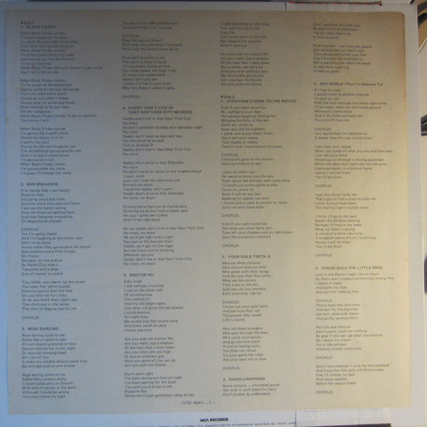 Katy Lied