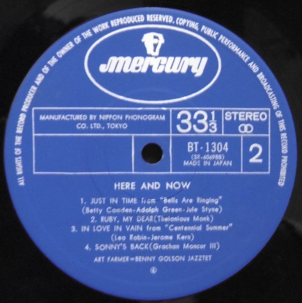 Here And Now