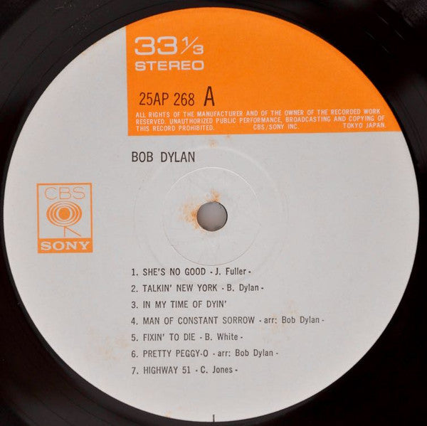 Bob Dylan