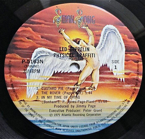 Physical Graffiti = フィジカル・グラフィティ