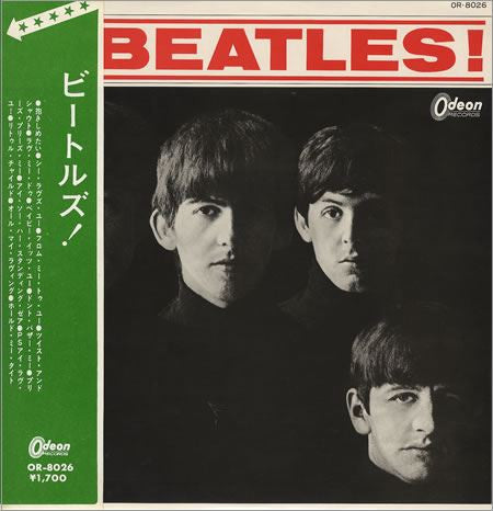 Meet The Beatles!