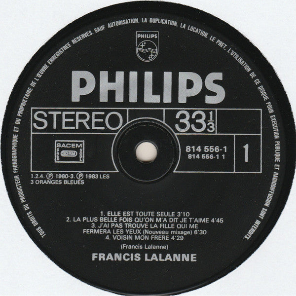 Francis Lalanne