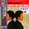 Keith Jarrett - Life Between The Exit Signs (Vinyl, LP, Album, Reis...
