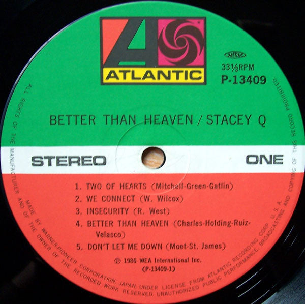 Better Than Heaven