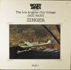Woody James - Zinger (Vinyl, LP, Album)