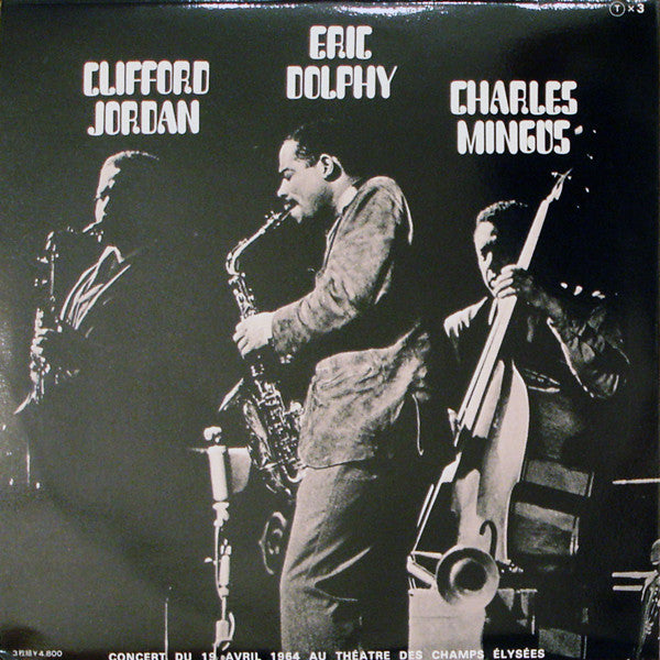 The Great Concert Of Charles Mingus