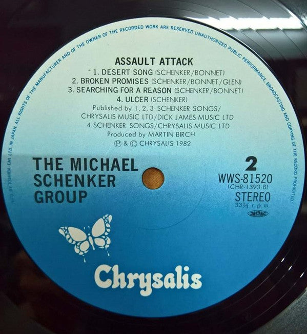 Assault Attack