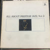 Various - All About Prestige Jazz, Vol. 2 (Vinyl, LP, Compilation, ...