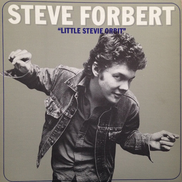 Little Stevie Orbit