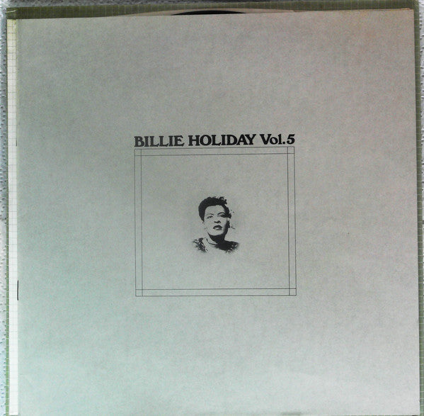 Billie Holiday Vol. 5