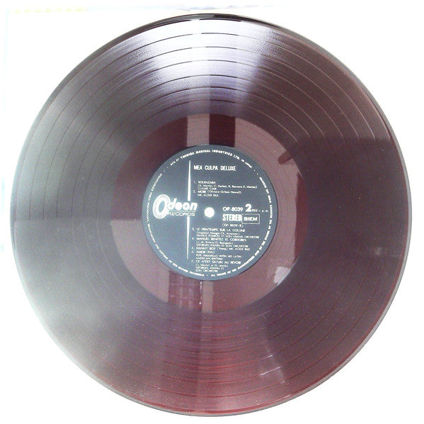 Mea Culpa Deluxe