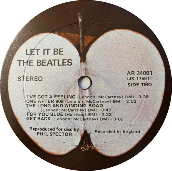 Let It Be