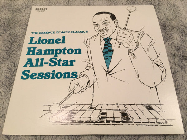 Lionel Hampton All-Star Sessions