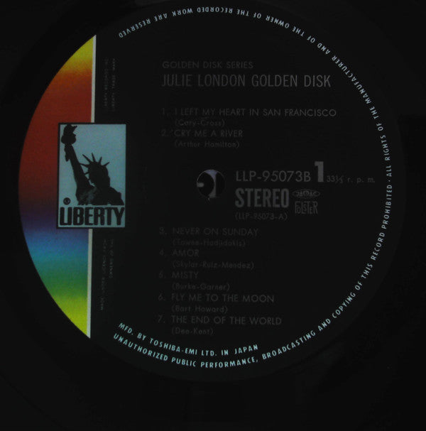 Golden Disk