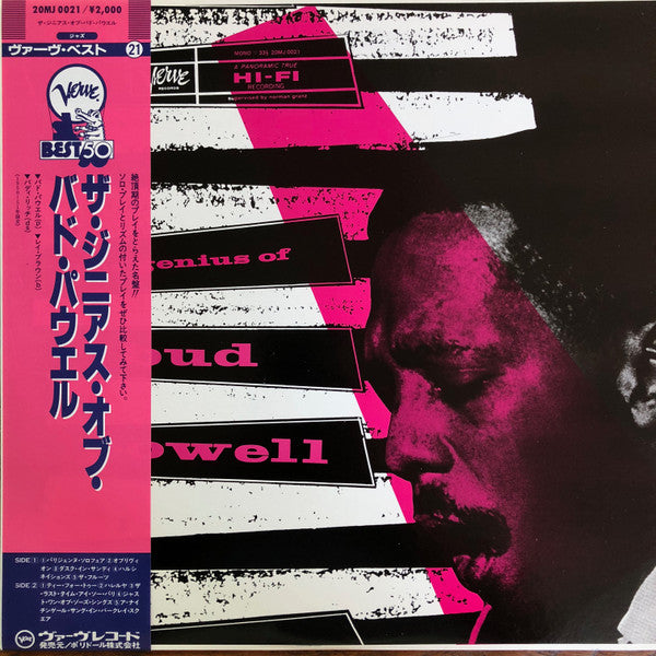 The Genius of Bud Powell
