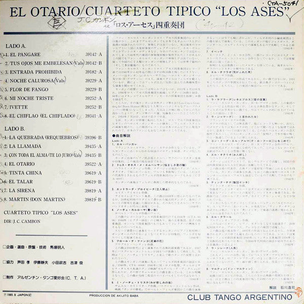 El Otario