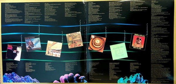 Stevie Wonder's Original Musiquarium I