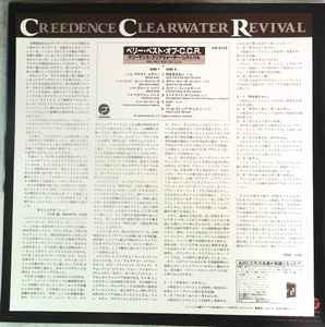 The Very Best Of C.C.R.