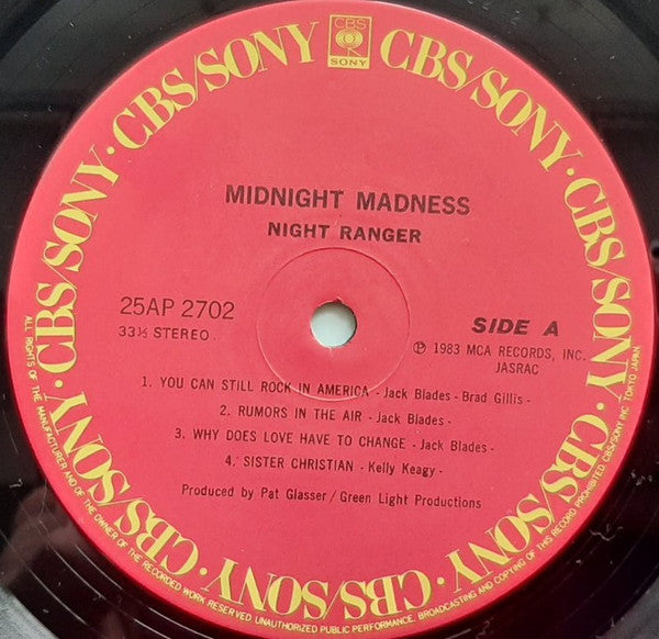 Midnight Madness