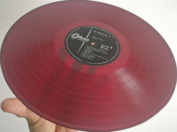 Beatles No. 5