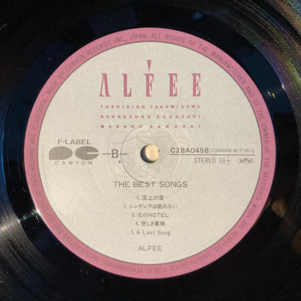 The Best Songs