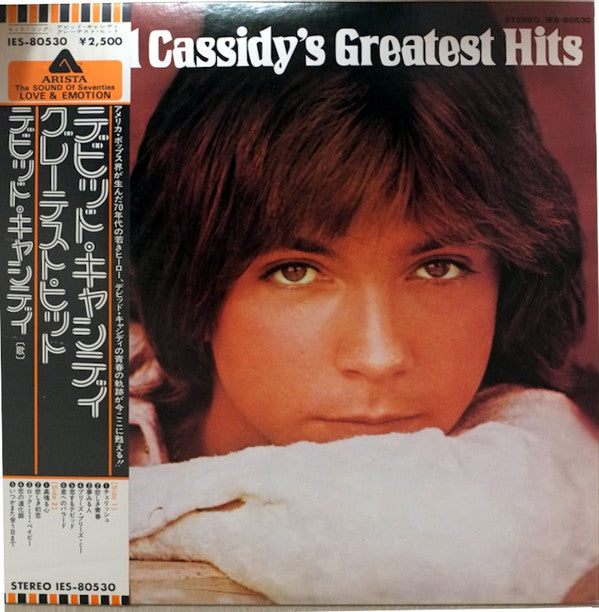David Cassidy's Greatest Hits