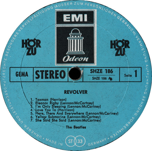 Revolver