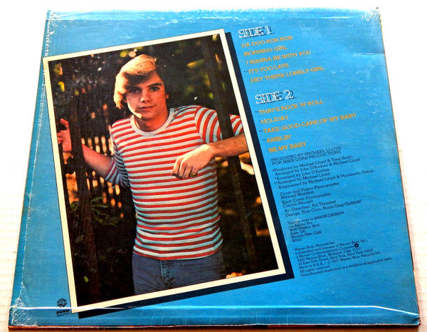 Shaun Cassidy