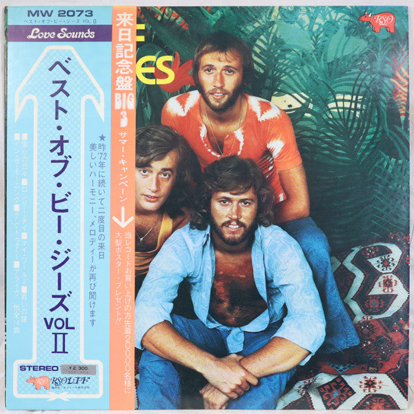 Best Of Bee Gees Vol 2