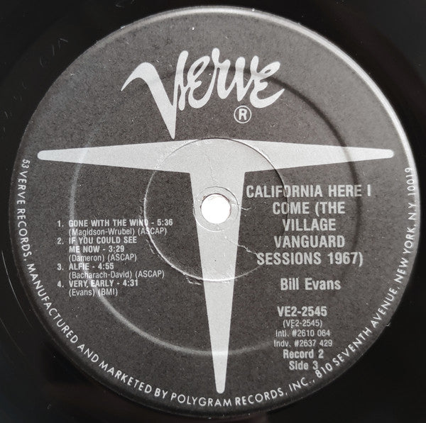 California Here I Come (The Village Vanguard Sessions 1967)