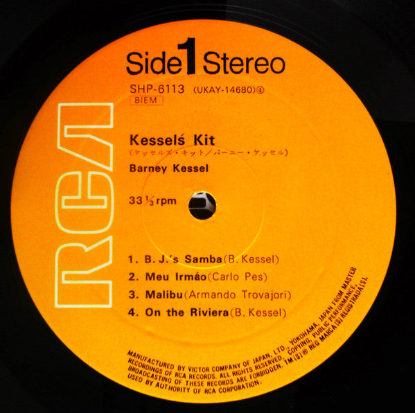 Kessel's Kit