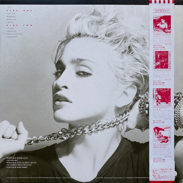 Madonna