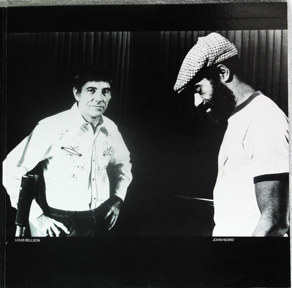 Satch And Josh.....Again