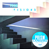 Prism (9) - Visions (Vinyl, LP, Album, Promo)